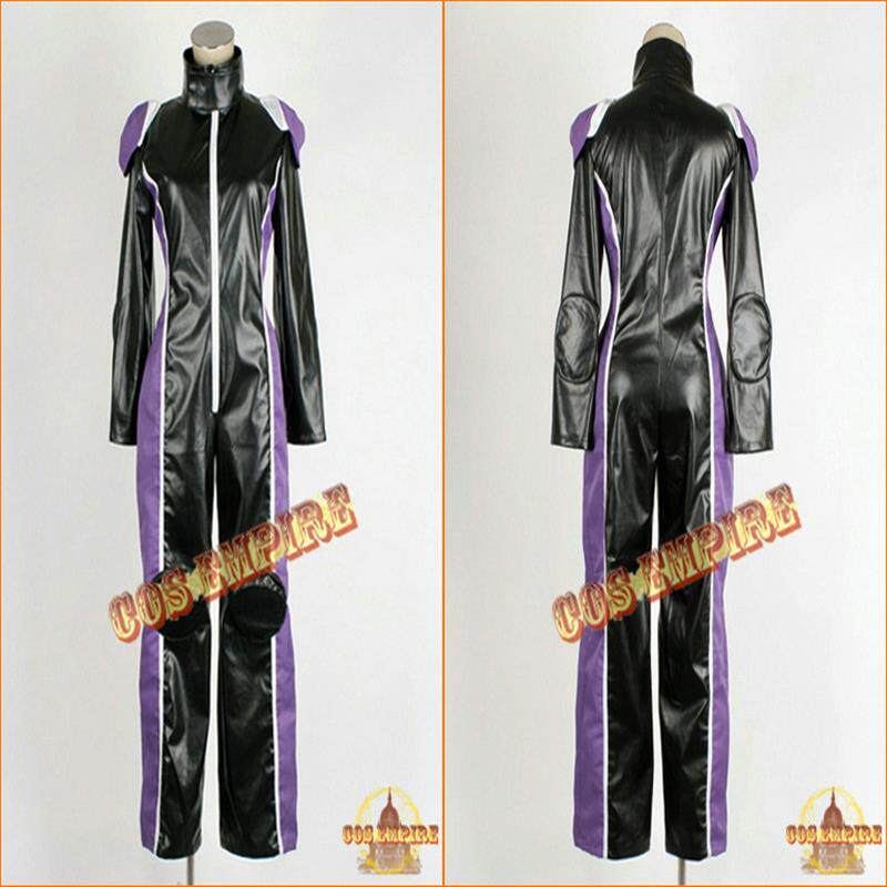 家庭教师HITMAN REBORN!斯贝尔比·斯夸罗COSPLAY cos服 动漫游戏