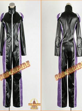 家庭教师HITMAN REBORN!斯贝尔比·斯夸罗COSPLAY cos服 动漫游戏