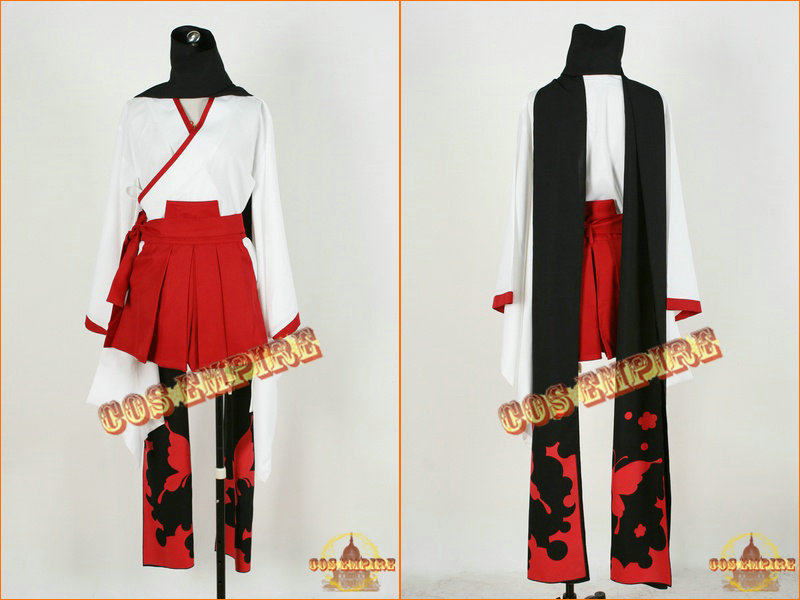舞台 妖狐×仆SS 白鬼院凛凛蝶 返祖Ver 02 Cosplay服装