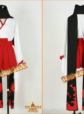 舞台 妖狐×仆SS 白鬼院凛凛蝶 返祖Ver 02 Cosplay服装