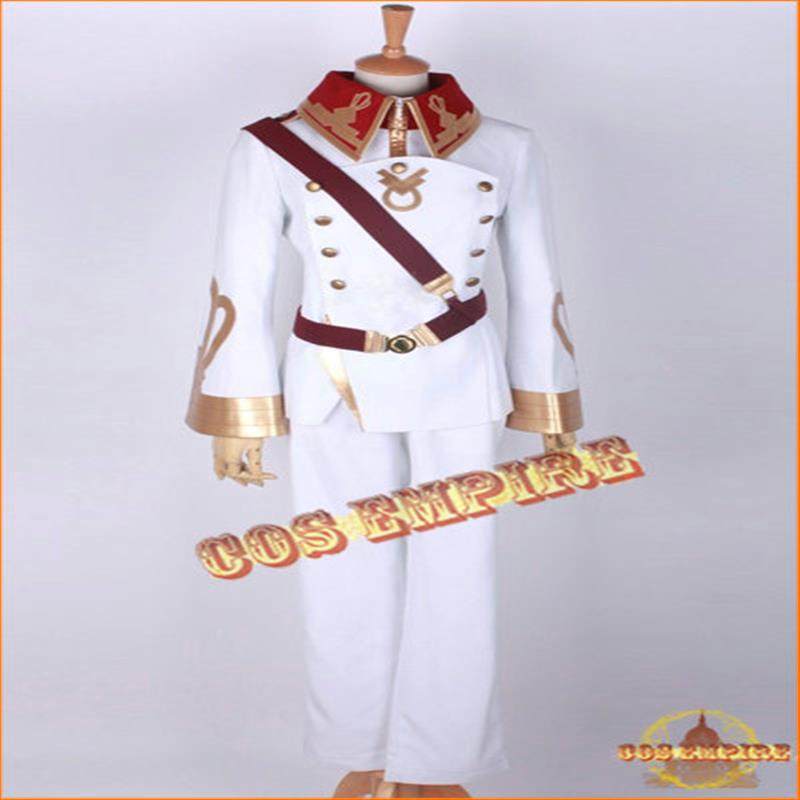 革命机valvrave艾尔艾尔弗COSPLAY cos服 动漫游戏可定制日本