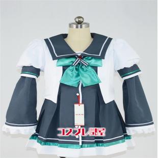 9-nine- 九次九日九重色  Episode 1 结城希亚  cosplay女装cos服