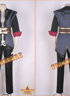 時空幻境 宵星傳奇 薄暮传说  尤利·隆威尔  cosplay服