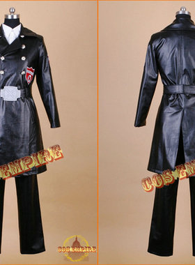 家庭教师HITMAN REBORN! 巴利安 团制服COSPLAY cos服 动漫游戏