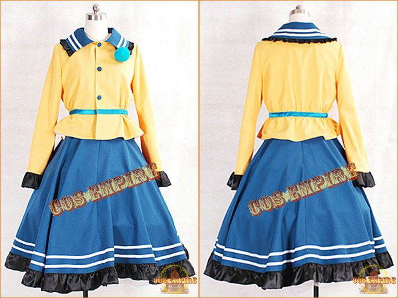 舞台 东方Project 东方地灵殿 古明地恋 Cosplay服装 COS 日本