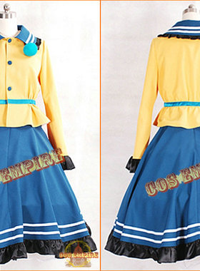 舞台 东方Project 东方地灵殿 古明地恋 Cosplay服装 COS 日本