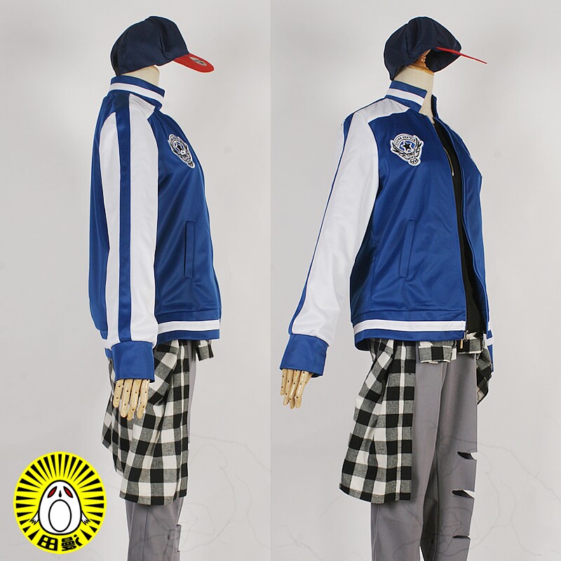 声优RAP企划 Division Rap Battle DRB 山田二郎 cos服装