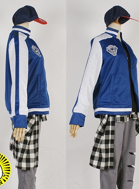 声优RAP企划 Division Rap Battle DRB 山田二郎 cos服装