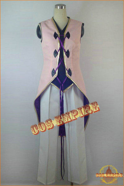 仙乐传说 交响曲传奇 杰洛斯·怀德 动漫服 Cos服cosplay