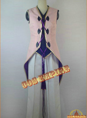 仙乐传说 交响曲传奇 杰洛斯·怀德 动漫服 Cos服cosplay