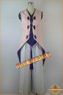 仙乐传说 交响曲传奇 杰洛斯·怀德 动漫服 Cos服cosplay