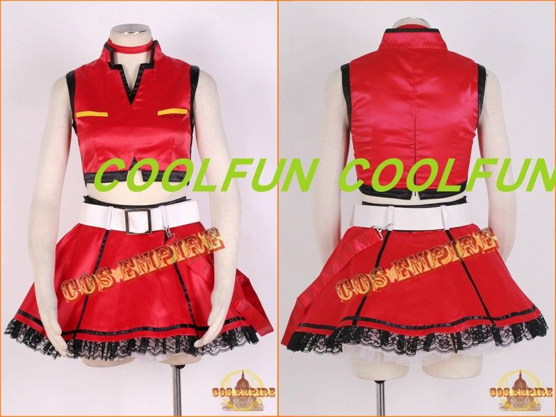 VOCALOID咲音美可MEIKO