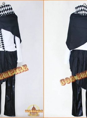 DRAMAtical Murder 戏剧性谋杀 特典  特利普 动漫服Cos服cosplay