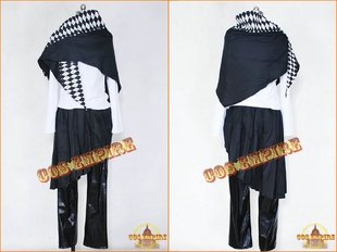 DRAMAtical Murder 戏剧性谋杀 特典  特利普 动漫服Cos服cosplay