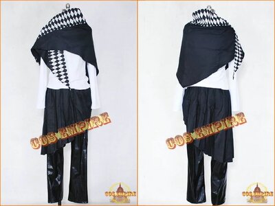 DRAMAtical Murder 戏剧性谋杀 特典  特利普 动漫服Cos服cosplay
