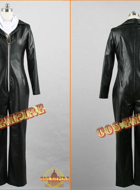 舞台 ZONE-00 零之地带 姐弟的骑手服 cosplay服