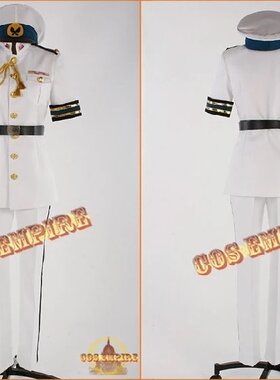 Free!第二季 岩鸢高中游泳部 龙崎怜  动漫服装 Cosplay