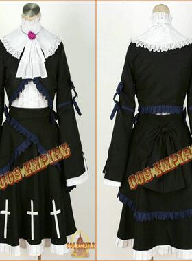 我的妹妹不可能那么可爱 黑猫 COSPLAY cos服 动漫游戏可定制日本