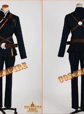 棺姬嘉依卡 托鲁·亚裘拉 动漫服 Cos服 cosplay