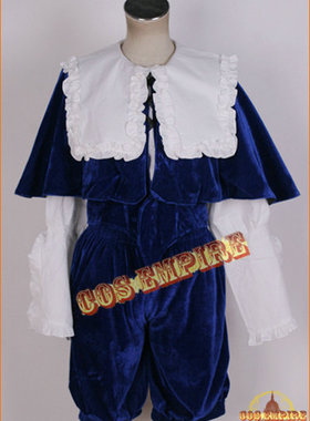 蔷薇少女 玫瑰少女 Rozen Maiden 蔷薇乙女 苍星石 cosplay服