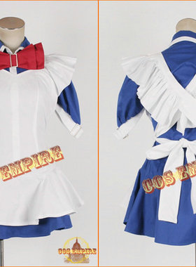 一骑当千 吕蒙子明 COSPLAY cos服 动漫游戏可定制日本