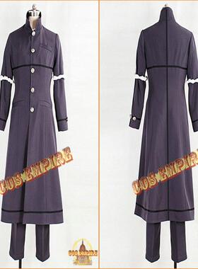 百花缭乱 柳生宗朗 COSPLAY cos服 动漫游戏 量身定制可