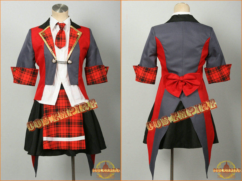 AKB0048◆渡边麻友◆Cosplay衣裝动漫可定制角色动画偶像C服变装