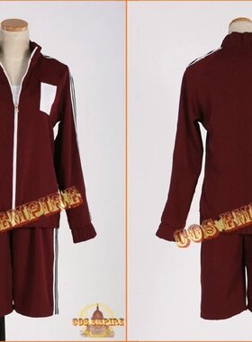 信长之枪 小椋汐 运动服 动漫服 Cos服 cosplay可定制日本