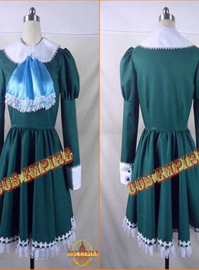 Ib恐怖美术馆 Mary 玛丽Cos服 伊布动漫服 Cos服 cosplay