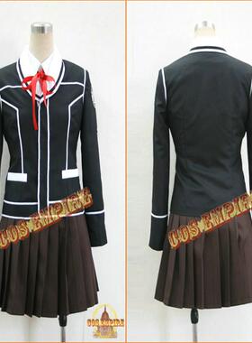 真·翡翠水滴 绯色的欠片2 高千穗珠洲 COSPLAY cos服 动漫游戏可