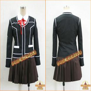 真·翡翠水滴 绯色的欠片2 高千穗珠洲 COSPLAY cos服 动漫游戏可