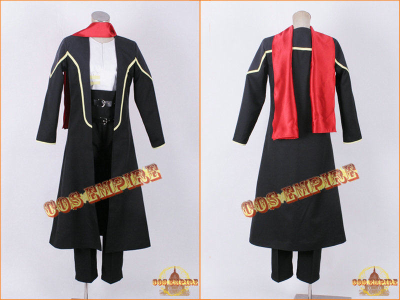 银魂 土方十四郎 勇者の服COSPLAY cos服 动漫游戏可定制日本