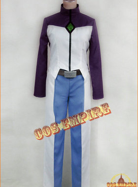 机动战士高达00第二季 提耶利亚·艾迪 COSPLAY服装