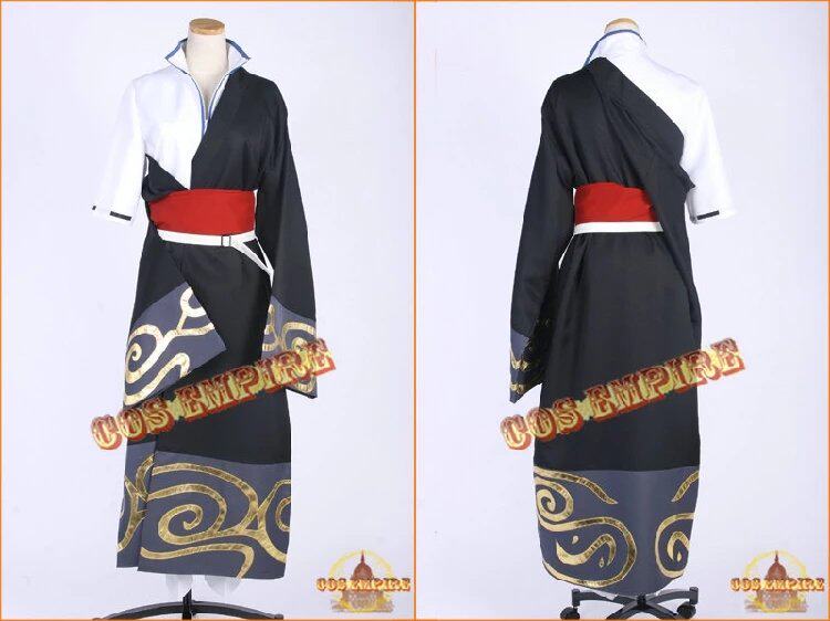 银魂 坂田金时 动漫服 Cos服 cosplay可定制日本