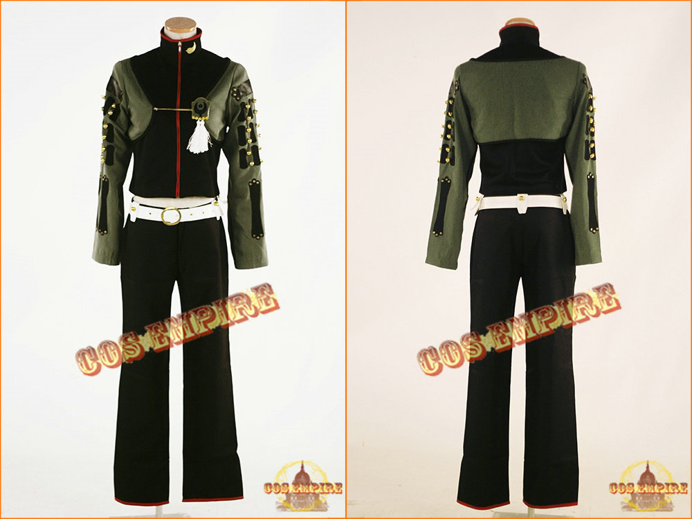 舞台 刀剑乱舞  刀郎 莺丸 cosplay服装