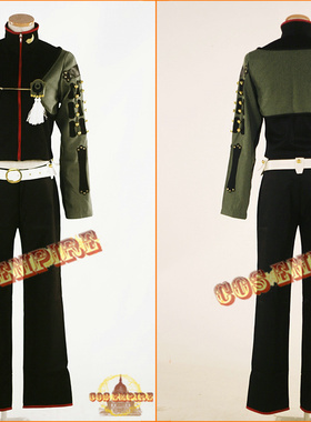 舞台 刀剑乱舞  刀郎 莺丸 cosplay服装