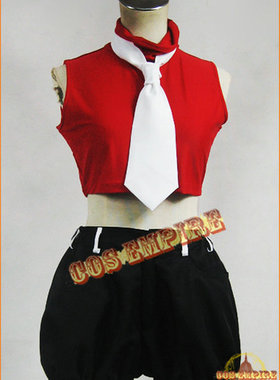 噬魂师 SOUL EATER 汤普森姐妹帕蒂  帕迪·汤普森 cosplay服