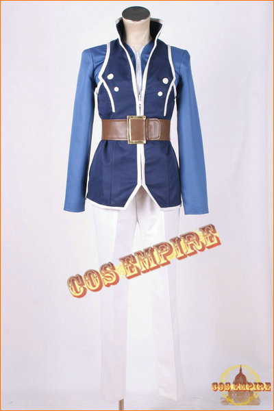 時空幻境 宵星傳奇 薄暮传说 弗林·西佛 轻便版 cosplay服 舞台