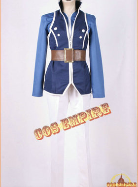 時空幻境 宵星傳奇 薄暮传说 弗林·西佛 轻便版 cosplay服 舞台