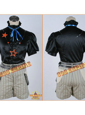 舞台 超时空要塞F MacrossF  雪露·诺姆  cosplay服