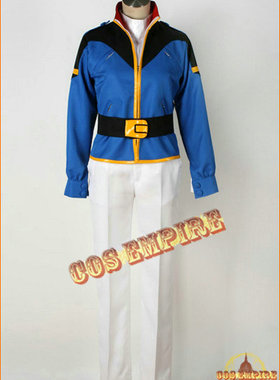 舞台 机动战士高达 逆袭的夏亚 阿姆罗 cosplay服