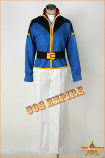 舞台 机动战士高达 逆袭的夏亚 阿姆罗 cosplay服