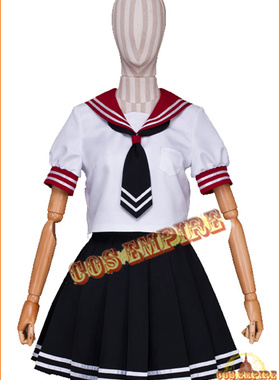 恶魔之谜 番场 真昼真夜 COSPLAY cos服 动漫游戏可定制日本