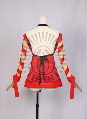舞台 urara迷路帖 千矢 COSPLAY服装