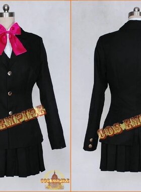 银之匙 大虾夷农业高中 女子制服 动漫服 Cos服 cosplay