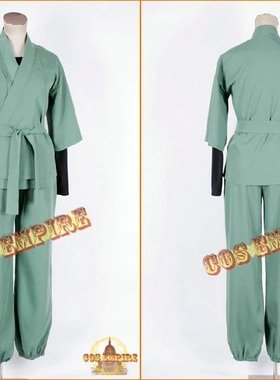 忍者乱太郎 3年级 动漫服 Cos服 cosplay