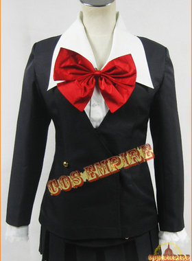 School Days 日在校园 桂言叶制服 加藤乙女 cosplay服 角色扮演