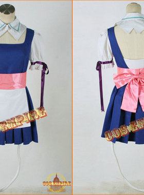 萝黛的后宫玩具！艾尔芙蕾妲Elfleda Mirjasdottír Cosplay服装