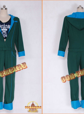 狂欢节 黑色嘉年华 花砾  COSPLAY cos服 动漫游戏可定制日本