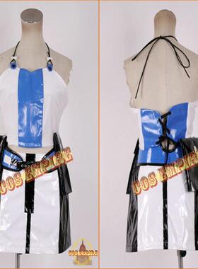 交响诗篇艾蕾卡7 塔尔荷 COSPLAY cos服 动漫游戏可定制日本